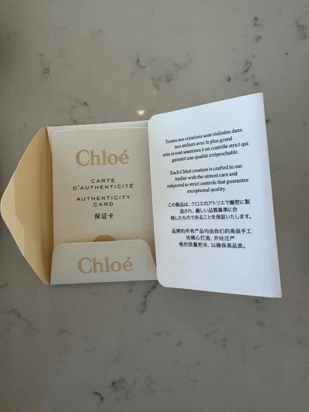 CHLOÉ Marcie Medium Leather Satchel